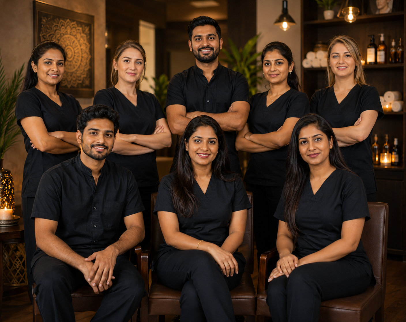 Indian Head Massage Near Me